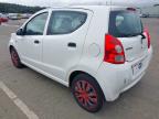 2011 SUZUKI ALTO SZ3 for sale at Copart WHITBURN