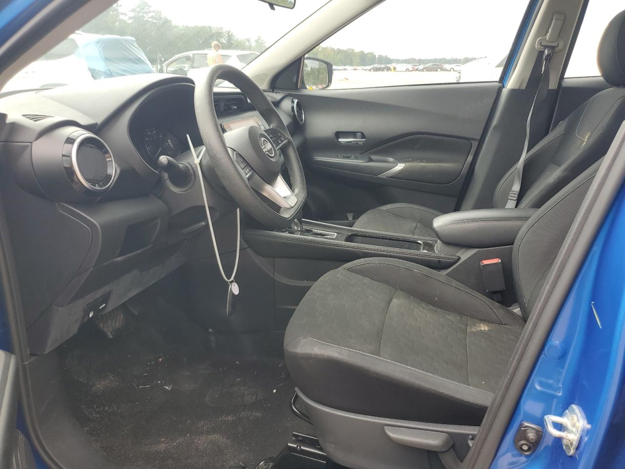 2024 Nissan Kicks Sv VIN: 3N1CP5CV4RL470306 Lot: 70036505