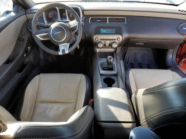2011 CHEVROLET CAMARO LS  