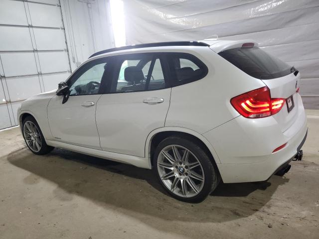 Crossovers BMW X1 2014 White
