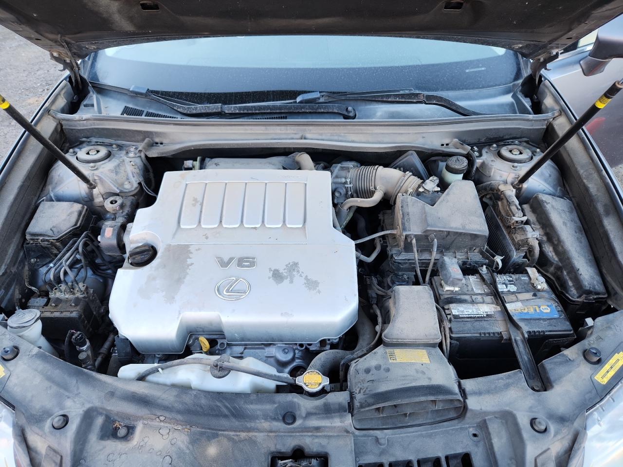 2015 Lexus Es 350 VIN: JTHBK1GG0F2155087 Lot: 64964765