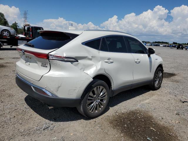  TOYOTA VENZA 2021 Белы