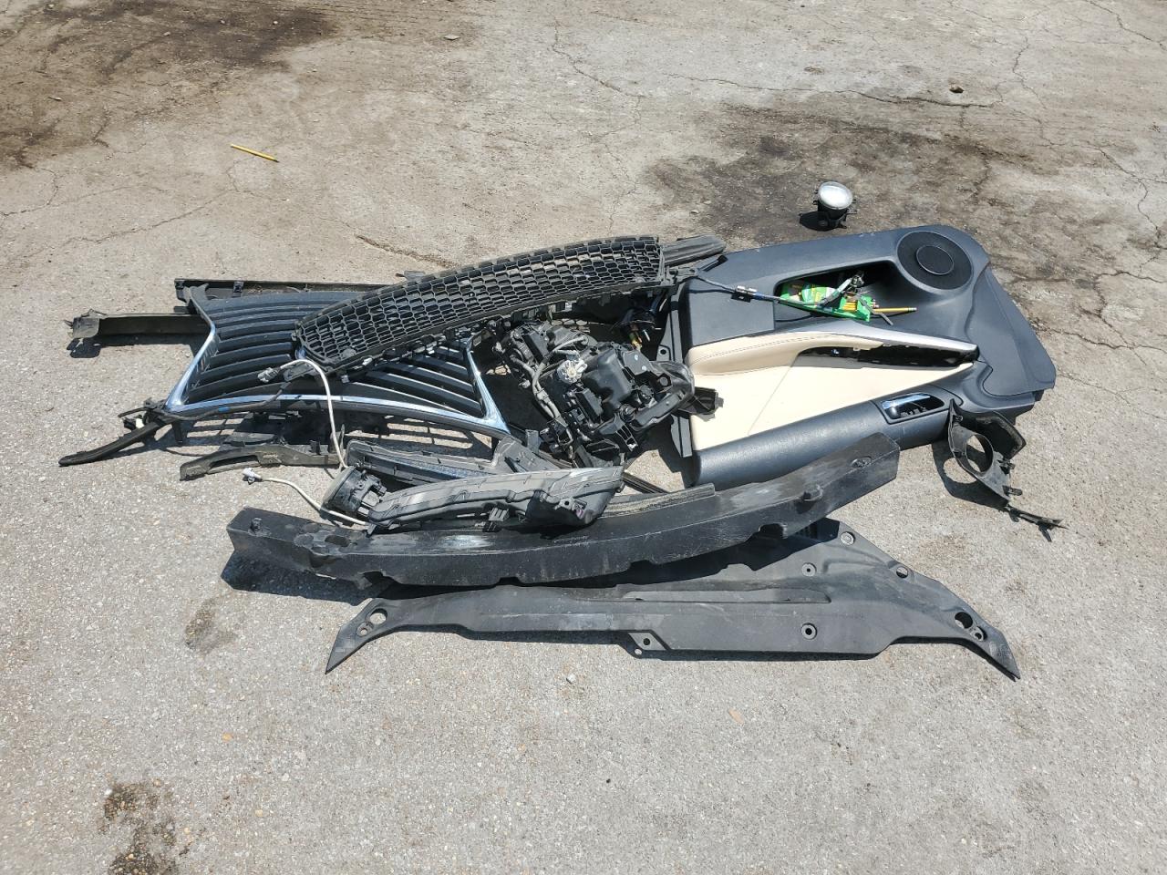 2016 Lexus Is 200T VIN: JTHBA1D21G5019109 Lot: 66570885