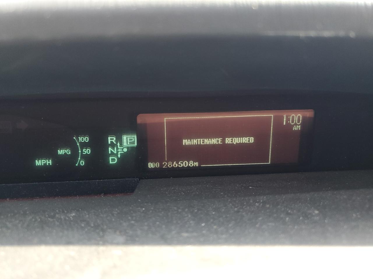 2014 Toyota Prius VIN: JTDKN3DU1E0373726 Lot: 68213485