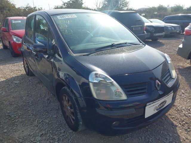 2007 RENAULT MODUS DYNAMIQUE S