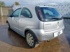 2004 VAUXHALL CORSA DESIGN for sale at Copart YORK