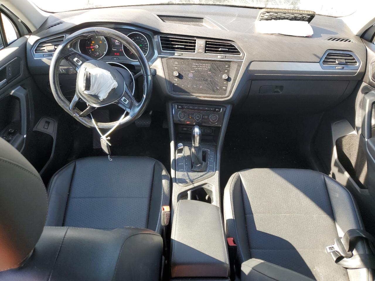 2018 Volkswagen Tiguan Se VIN: 3VV3B7AX8JM073838 Lot: 70138255