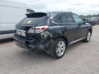 2010 LEXUS RX 450H SE-L CVT  for sale at Copart SANDWICH