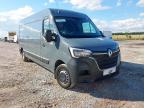 2024 RENAULT MASTER LM35 START BLUE DC  for sale at Copart WOLVERHAMPTON
