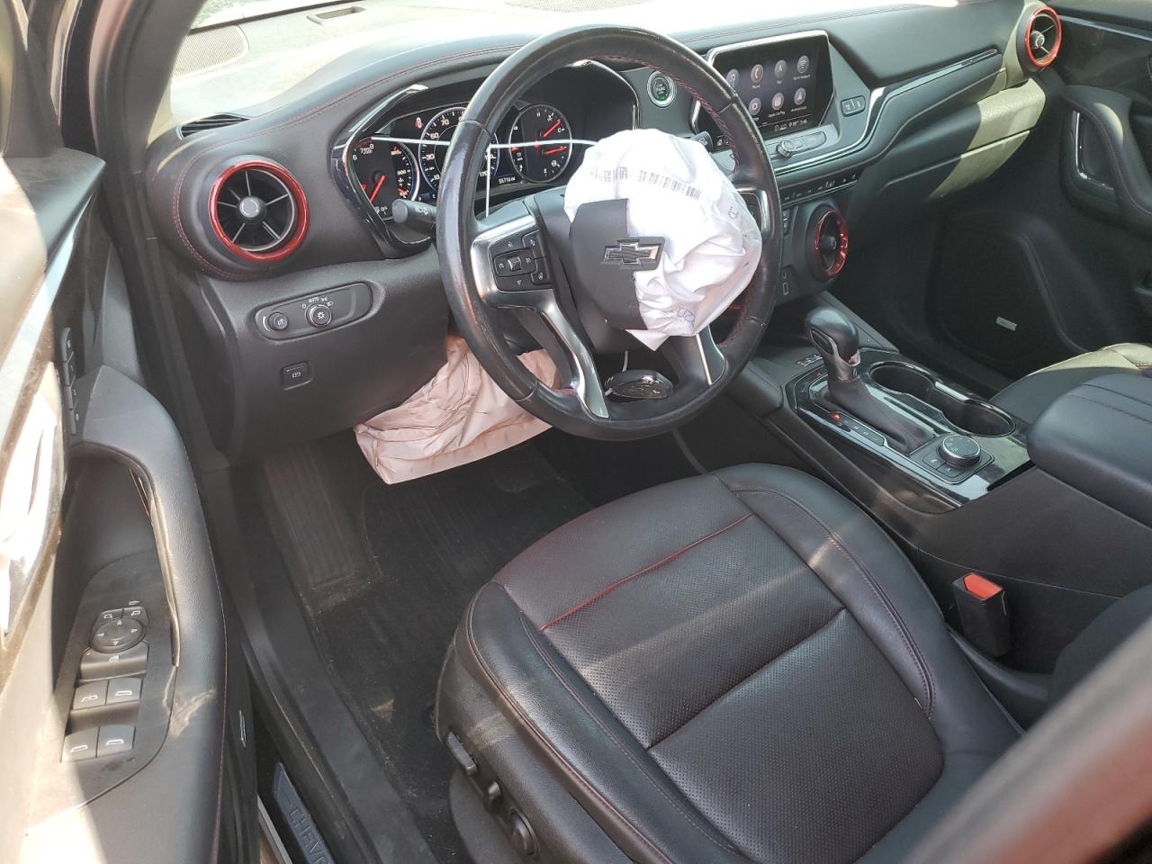 2020 Chevrolet Blazer Rs VIN: 3GNKBKRS9LS557951 Lot: 67598585