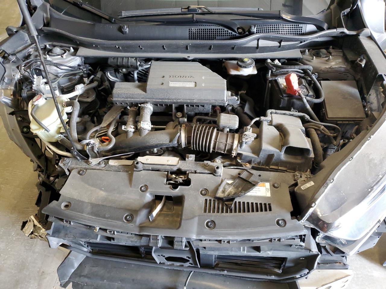 2018 Honda Cr-V Exl VIN: 7FARW2H80JE045362 Lot: 67236385