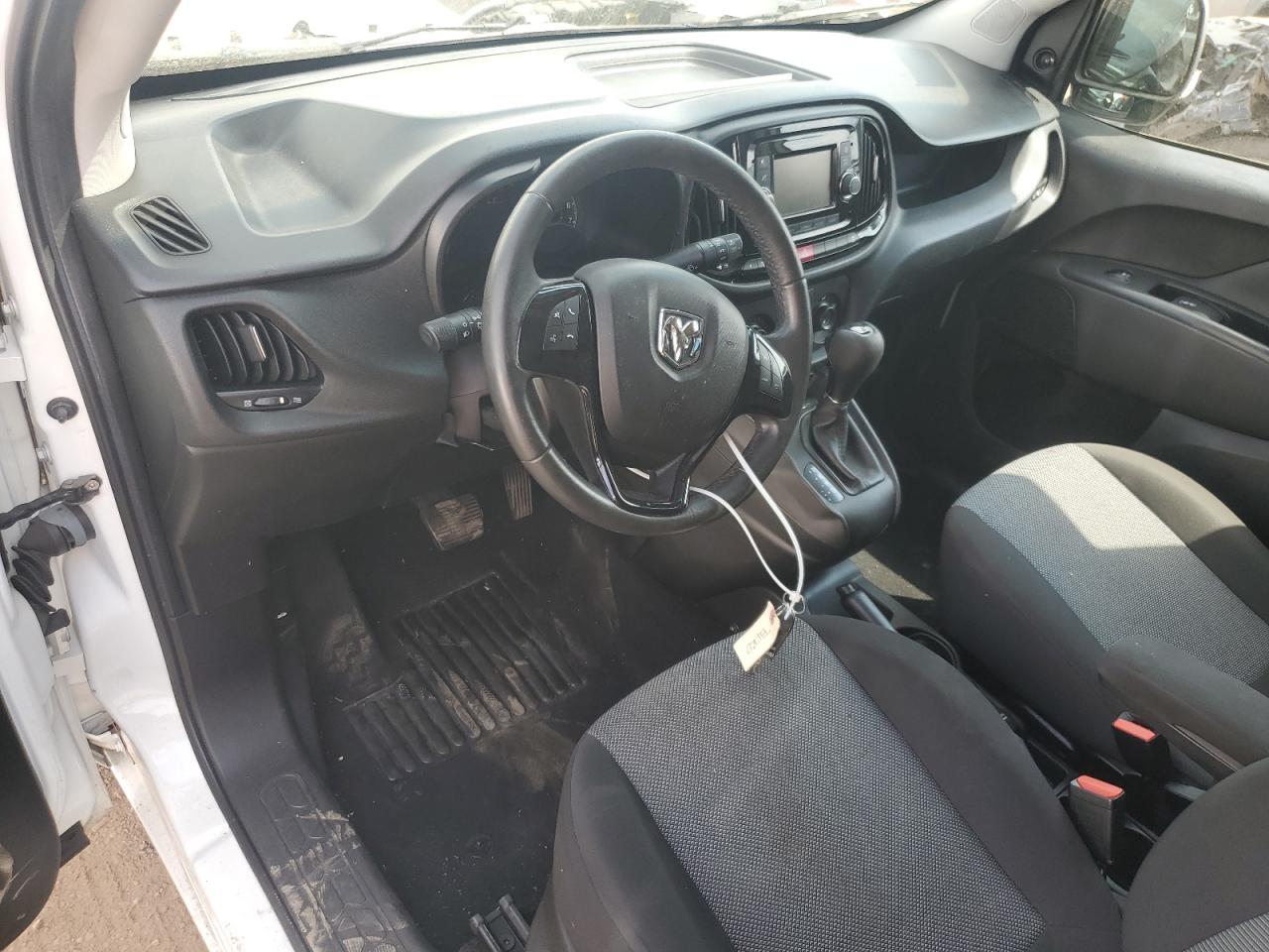 ZFBERFAB7H6D19943 2017 Ram Promaster City