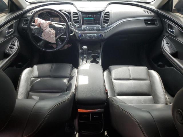  CHEVROLET IMPALA 2016 Черный