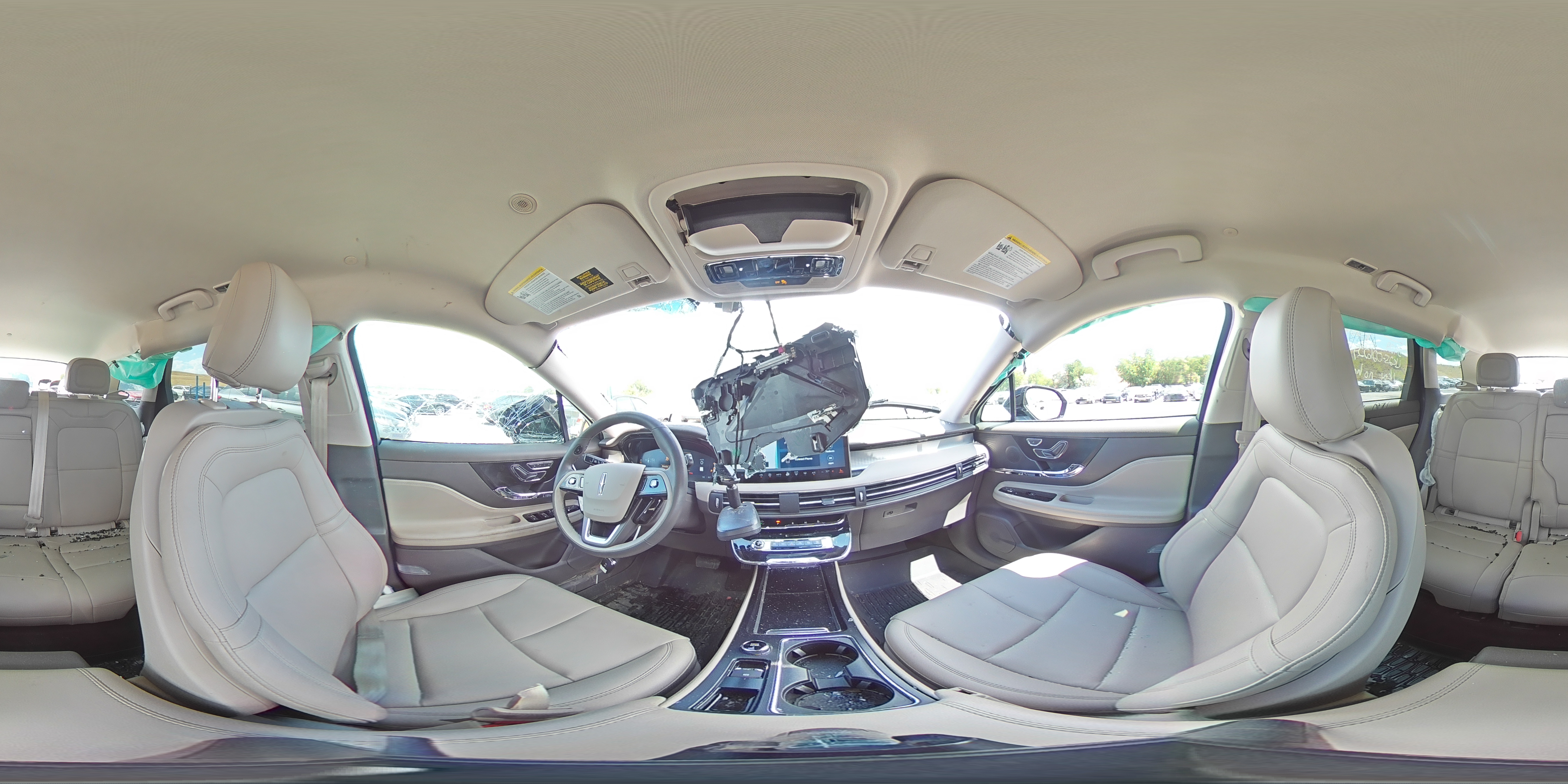2024 Lincoln Corsair VIN: 5LMCJ1DA3RUL05929 Lot: 70939025