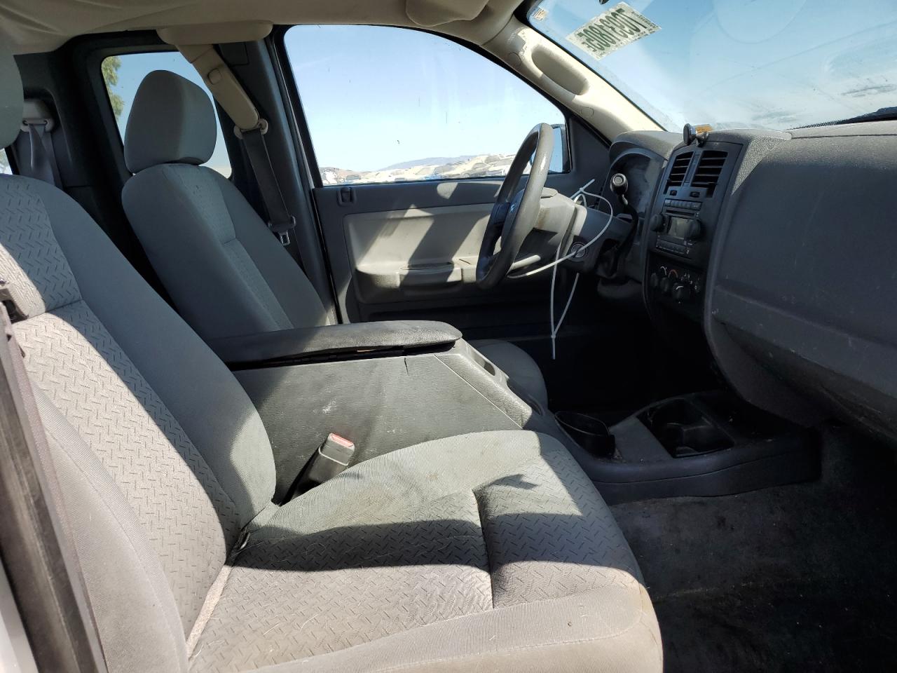 2007 Dodge Dakota St VIN: 1D7HE22KX7S259209 Lot: 70931805