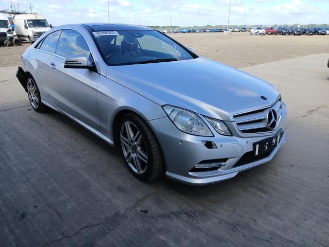2012 MERCEDES BENZ E250 SPORT