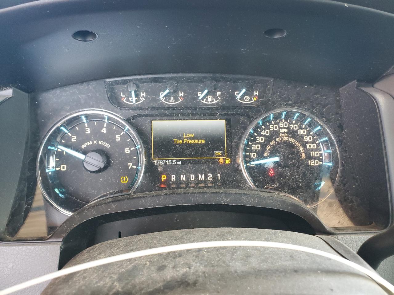 2012 Ford F150 Supercrew VIN: 1FTFW1CF2CKD24834 Lot: 70550895