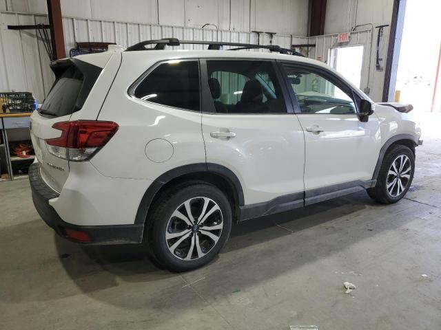  SUBARU FORESTER 2023 Белы