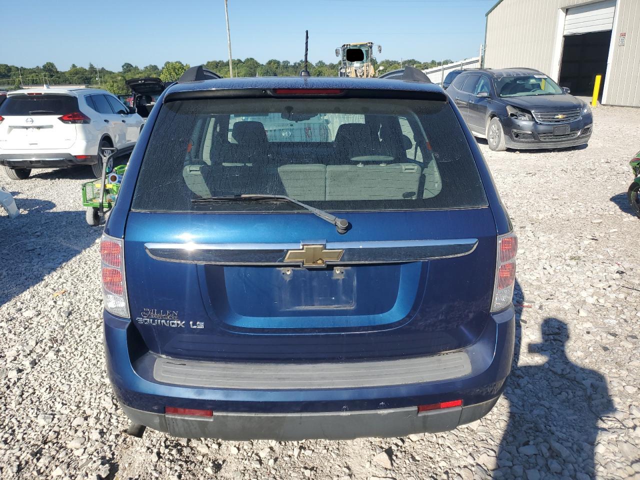 2008 Chevrolet Equinox Ls VIN: 2CNDL23F286064902 Lot: 70174145
