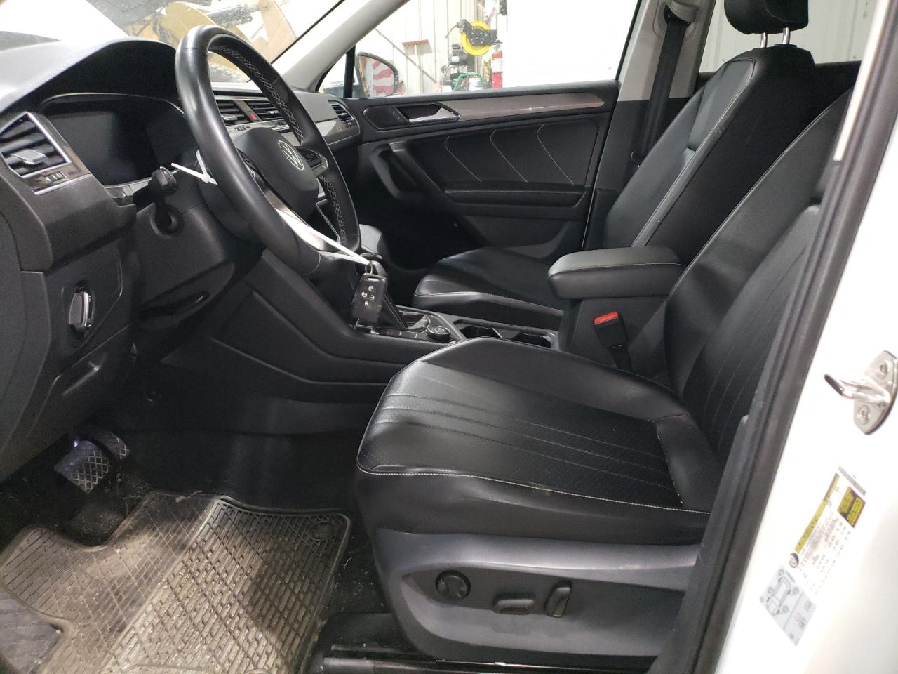 2022 Volkswagen Tiguan Se VIN: 3VV2B7AX1NM032047 Lot: 69483855