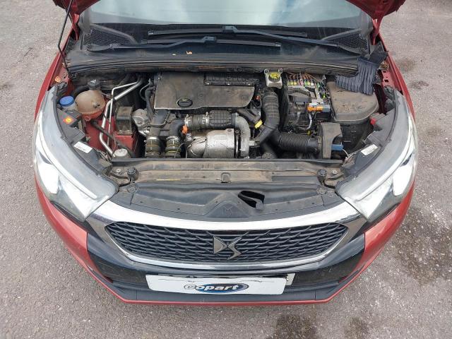 2017 DS DS4 CROSSB