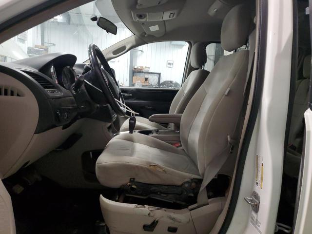 2012 DODGE GRAND CARAVAN CREW  