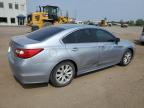 2015 SUBARU LEGACY 2.5I PREMIUM   for sale at Copart QC - MONTREAL