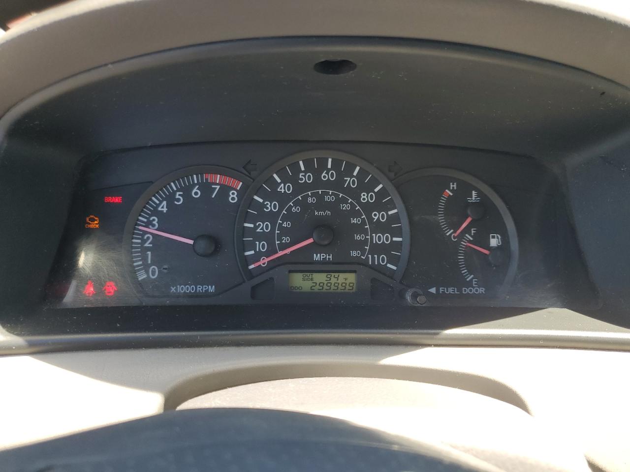 2003 Toyota Corolla Ce VIN: 1NXBR32E63Z062634 Lot: 67815265