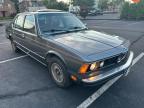 1981 BMW 733 I   à vendre chez Copart CT - HARTFORD