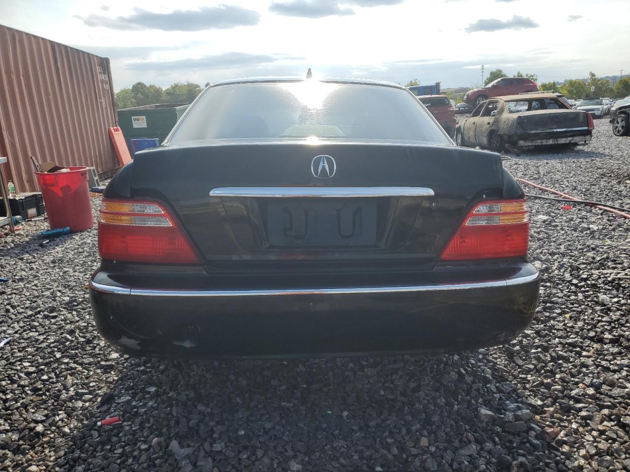 2002 Acura 3.5Rl VIN: JH4KA96592C015271 Lot: 69316325