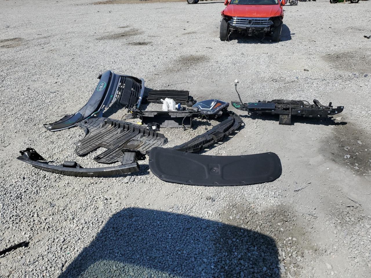 2024 Kia Niro Ex VIN: KNDCR3LEXR5131996 Lot: 70139565