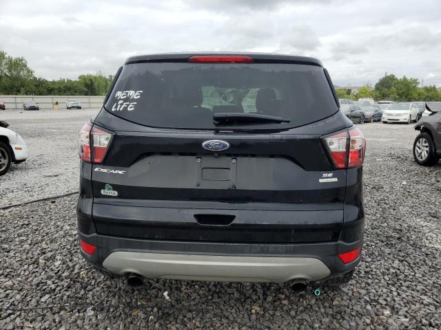  FORD ESCAPE 2018 Черный