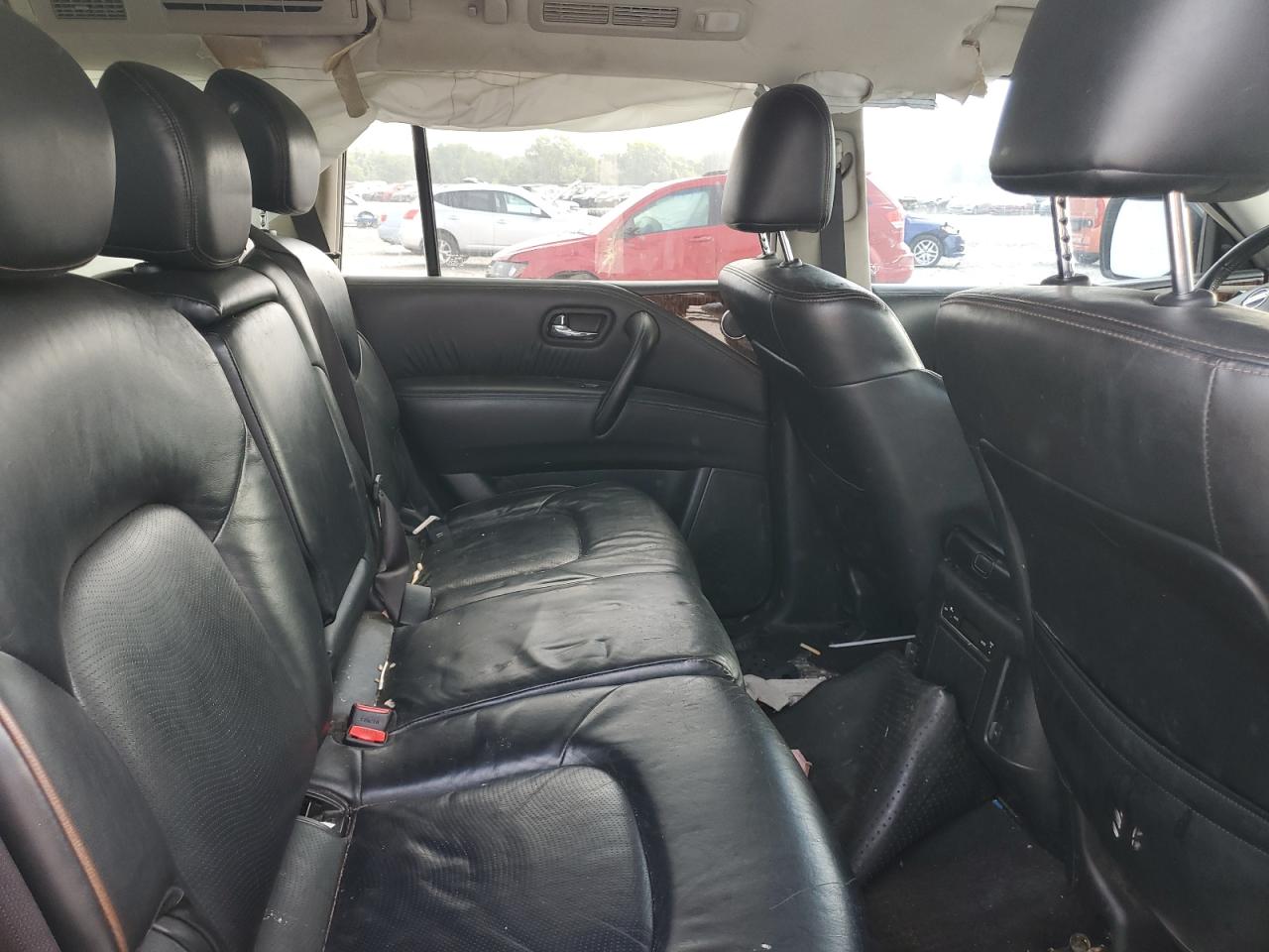 2020 Nissan Armada Sv VIN: JN8AY2NC9L9616375 Lot: 66728435