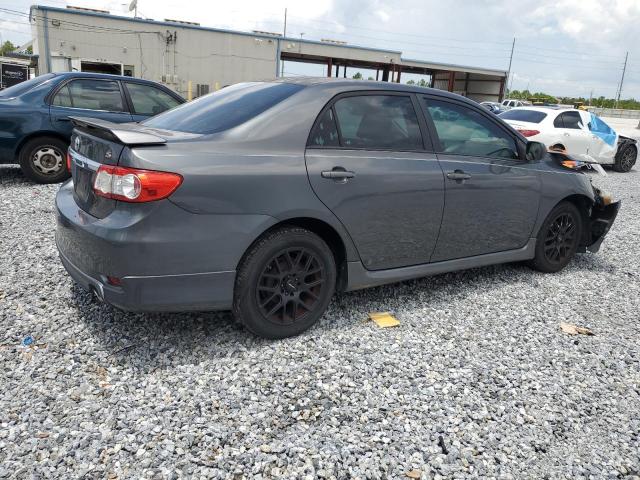  TOYOTA COROLLA 2012 Szary