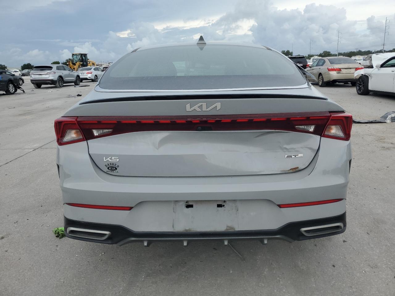 2024 Kia K5 Gt Line VIN: 5XXG64J24RG243049 Lot: 68164295