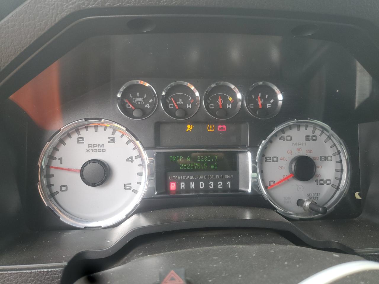 2008 Ford F250 Super Duty VIN: 1FTSW21R88EC67160 Lot: 70483455