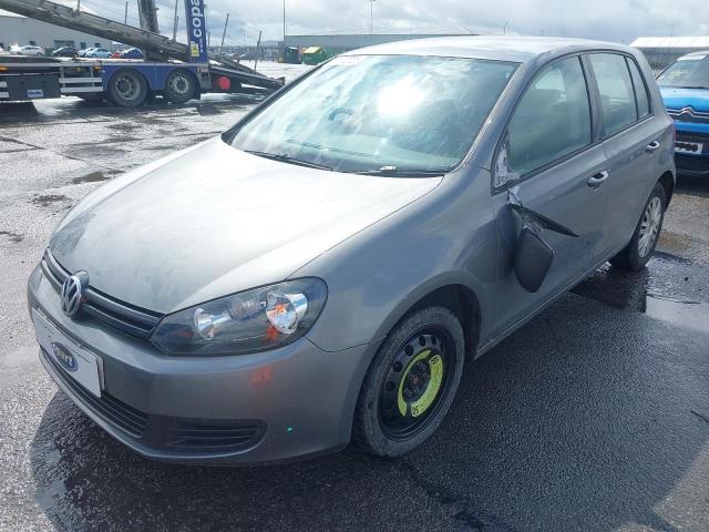 2012 VOLKSWAGEN GOLF S TDI for sale at Copart CHESTER