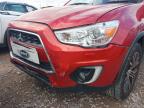 2015 MITSUBISHI ASX ZC-H D for sale at Copart BRISTOL