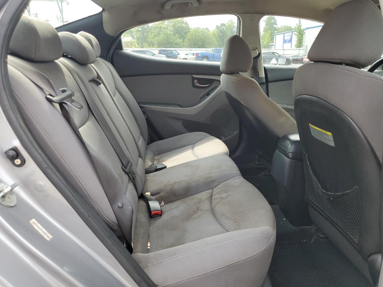 2014 Hyundai Elantra Se VIN: KMHDH4AE3EU026020 Lot: 70229195