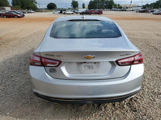  CHEVROLET MALIBU 2020 Серебристый