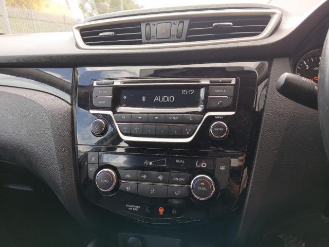2014 NISSAN QASHQAI AC