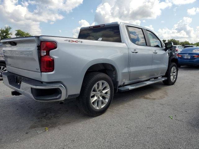 2022 CHEVROLET SILVERADO LTD K1500 LT  
