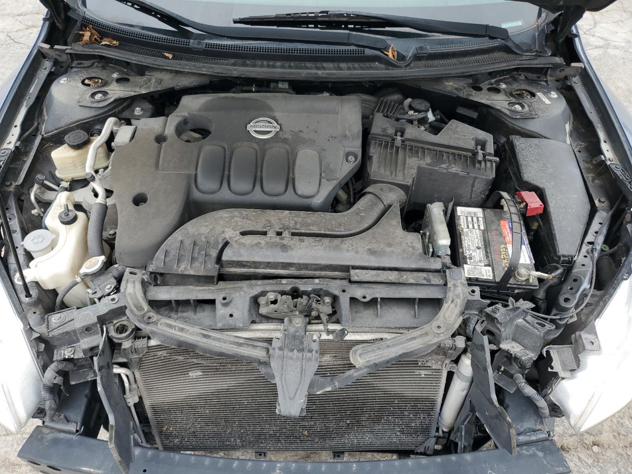 2010 Nissan Altima Base VIN: 1N4AL2APXAN444466 Lot: 70982705
