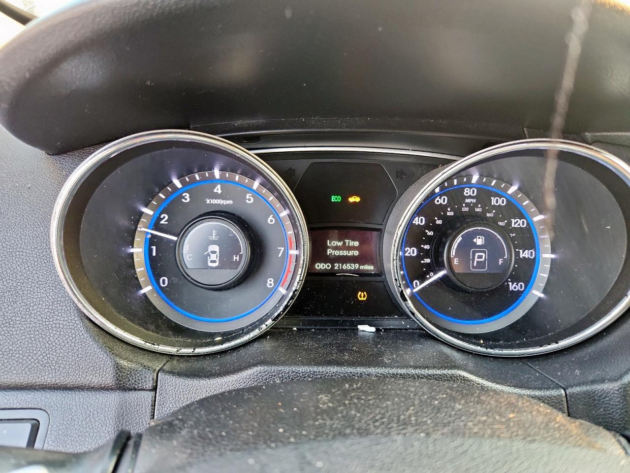 2013 Hyundai Sonata Se VIN: 5NPEC4AC7DH773151 Lot: 70708935