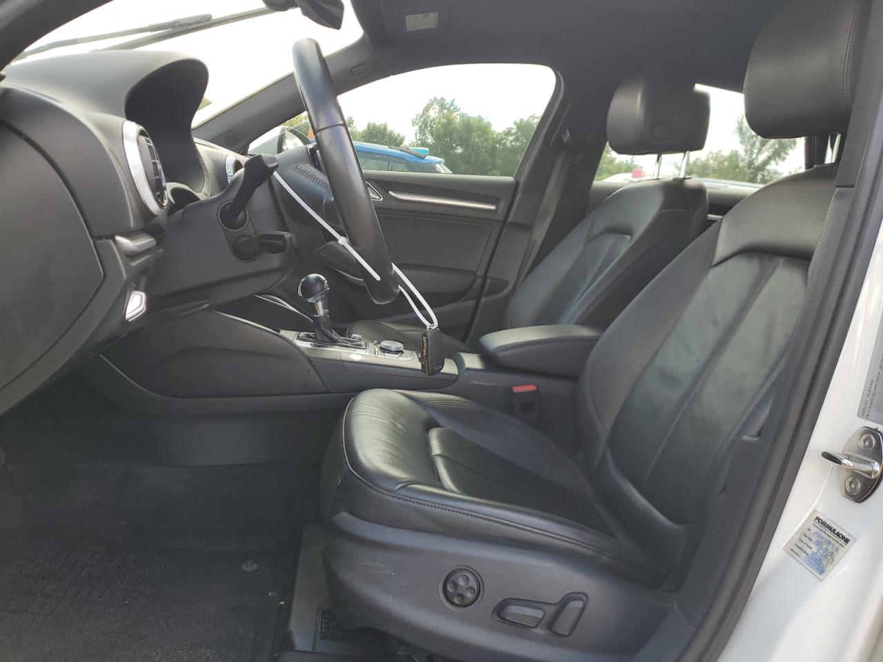 2017 Audi A3 Premium Plus VIN: WAUJ8GFFXH1080931 Lot: 69769515