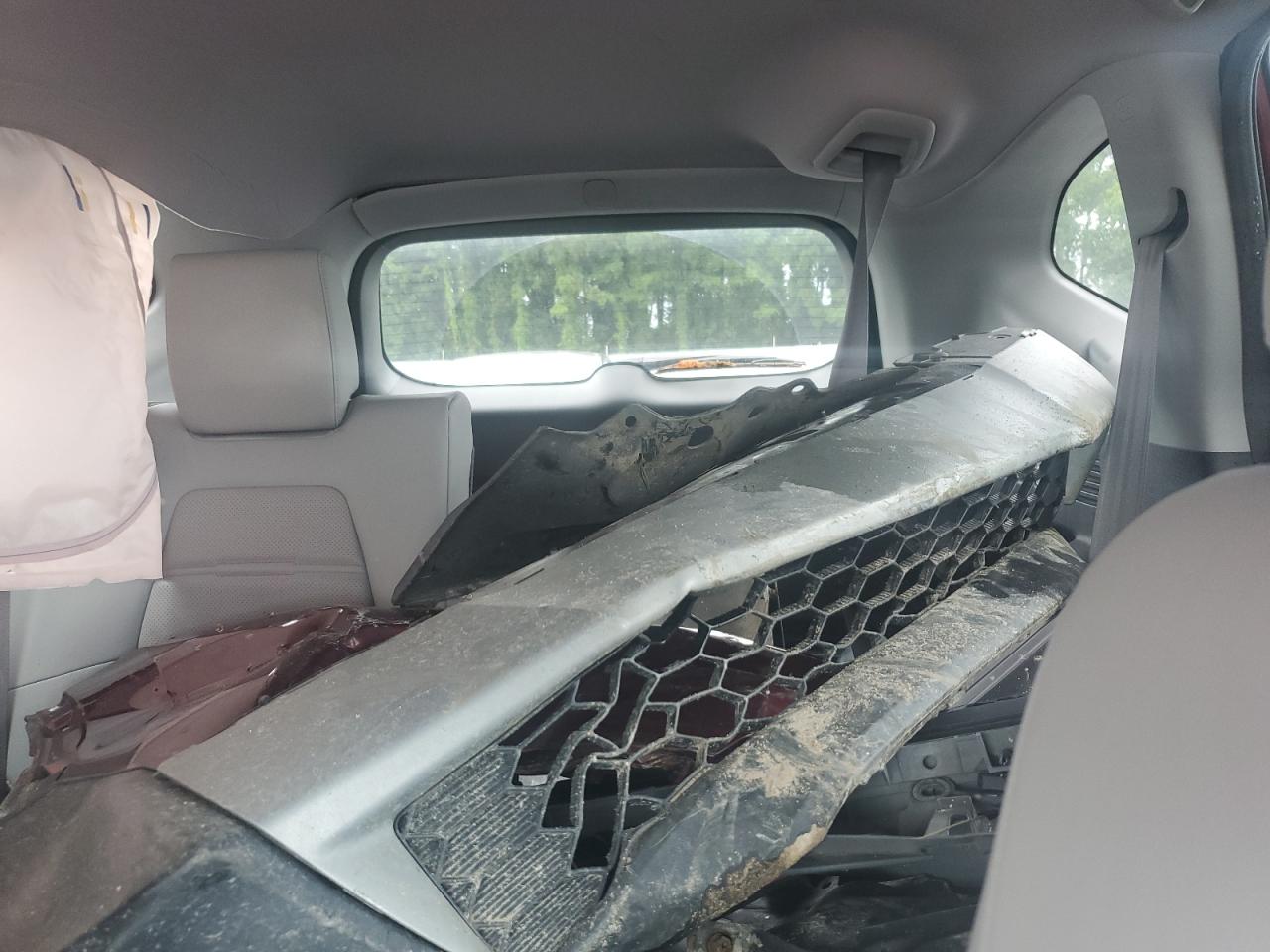 2017 Honda Cr-V Exl VIN: 2HKRW2H83HH646014 Lot: 68097065