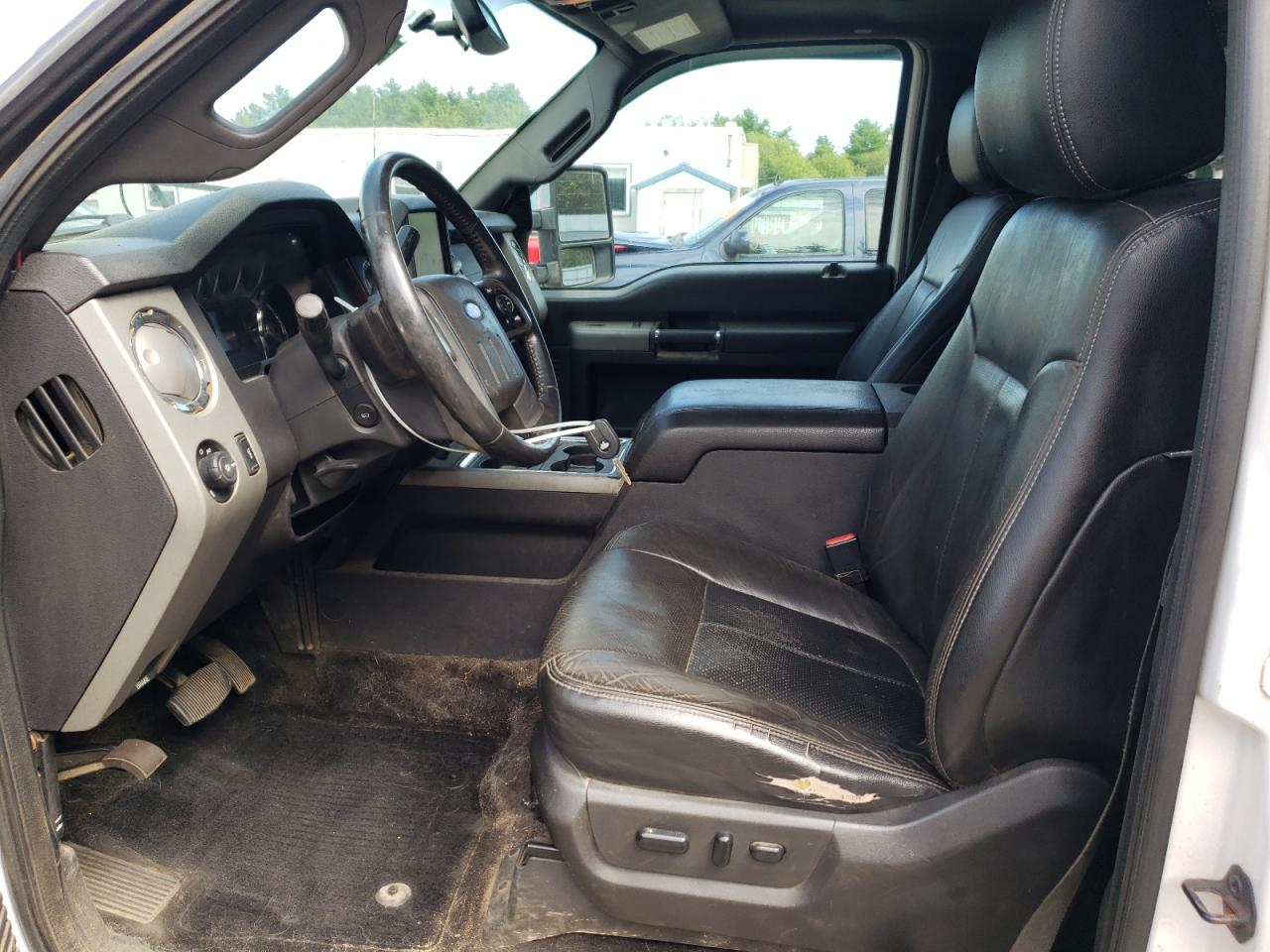 2013 Ford F350 Super Duty VIN: 1FT8W3BT6DEB11798 Lot: 69452055