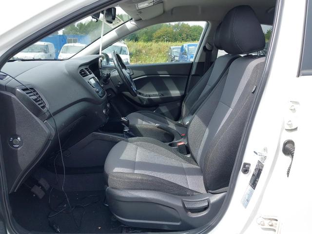 2018 HYUNDAI I20 PREMIU