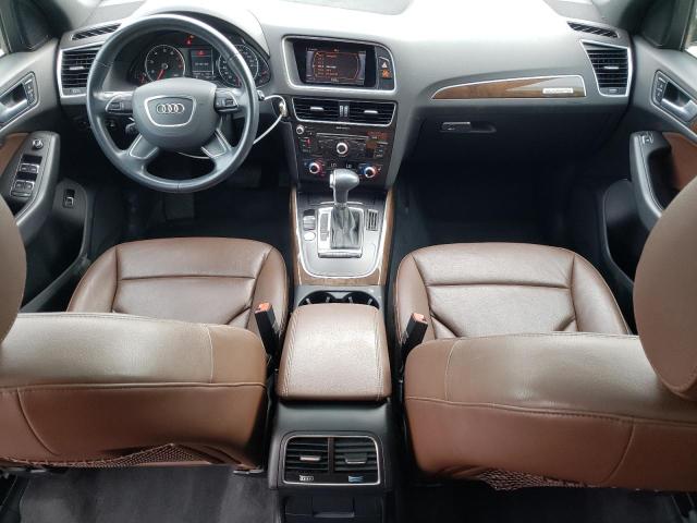 AUDI Q5 2015 Czarny