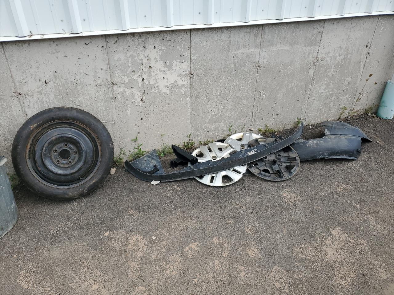 2014 Dodge Grand Caravan Se VIN: 2C4RDGBG1ER306538 Lot: 69418585